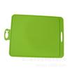 Tabla de cortar de silicona tamaño grande tabla de cortar para frutas y verduras tabla de cortar protección del medio ambiente tabla de cortar de silicona