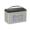 Batería Leoch 12V90AH batería de plomo-ácido sin mantenimiento Pantalla DC UPS EPS batería de alimentación de emergencia