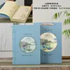 Caixa de Presente Bolo de Chá 200/357g Bolo Único Caixa de Presente Chá Pu'Er Caixa Vazia Chá Branco Fuding Caixa de Embalagem Pu'Er