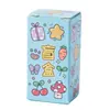 Cajas Misteriosas Gomas de Borrar Gomas de Borrar 3D Realistas de Frutas y Verduras Regalos de Recompensa para Niños Pequeños Regalos para Estudiantes Gomas de Borrar