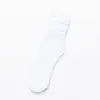 Calcetines de hielo para mujer, calcetines de verano finos de felpa negra para mujer, color rojo neto, calcetines de longitud media, medias blancas de color liso para verano