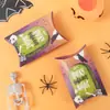 Decoración de Halloween Transfronteriza Empaque de Dulces y Snacks Caja Tridimensional Accesorios Creativos de Terror Fiesta Suministros para Fiestas