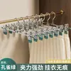 Clipes para Calças Domésticos, Clipes Fortes para Calças, Clipes de Armazenamento para Calças, Clipes que Não Marcam, Cabides para Calças Atacado, Dropshipping, Varais de Secagem de Roupas, Varais para Secagem de Saias