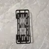 Estante de Almacenamiento de Pared para Baño, Estante de Pared sin Taladro para Inodoro, Ducha y Lavabo