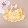 [Solo para Ropa de Bebé] Bebé de Tres Años Muñeco de Peluche Grande de Vinilo 400% Ropa de Bebé Vestido de Primavera Traje Dulce y Lindo