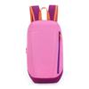Mochila Casual Mismo Estilo de Decathlon, Ciclismo al Aire Libre, Bolsa Deportiva Ligera para Viajes, Reductora de Carga, Mochila con Logo Imprimible