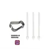 Para Samsung tabS8 punta plana S22Ultra recambio s8 /s7Spen S7FE punta suave