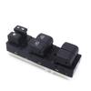 Interruptor eléctrico maestro de ventana apto para Nissan 901-804 25401-zn50c