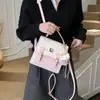 Mochila Pequeña Versátil, Linda y de Nicho, Nueva para 2026, para Mujer, Mochila Dulce y Elegante para Compras para Chicas Jóvenes
