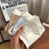 Calça longa de algodão para bebê Classe A algodão sexy underwear feminino bolsa de cintura virilha estendida mais confortável 7A antibacteriano feminino