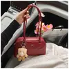 Bolso de un solo hombro para mujer, bolso de rombos transfronterizo, nuevo estilo 2026, bolso de mano de moda de lujo ligero, bolso de hombro simple y versátil