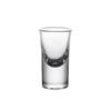 Juego de copas de licor comerciales al por mayor para el hogar, copa de un chupito, copa bala, hotel, bar comercial, dos copas pequeñas para licores