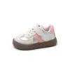 Zapatos para Niñas 2026 Primavera y Otoño Nuevas Zapatillas Zapatos para Bebé Zapatos para Niños con Suela Suave para Caminar Nuevas Zapatillas para Niños Zapatos de Entrenamiento Alemanes