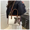 Bolsa de Ombro Estilo Novo Transfronteiriça, Bolsa de Mão Fashion, Bolsa Transversal, Bolsa Tote Texturizada para o Dia a Dia, Bolsa Feminina