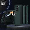Funda Adecuada para Teléfono Móvil Samsung Z Fold8/7/6 5/4 con Soporte y Ranura para Bolígrafo, Funda Protectora Anticaídas Plegable 2 en 1