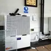 Unidad de bomba de calor de agua caliente para dormitorio de fábrica, agua caliente y enfriamiento al mismo tiempo, refrigeración, bomba de calor de energía del aire marca omelang