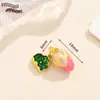Colgante antiguo de oro estilo chino con cuenta de gota de aceite tridimensional, colgante con material para pulsera de cuentas DIY, collar, joyería