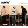 Tênis Masculino 2026 Novo Primavera Retro Versátil Sola Grossa Moda Casual Estudante Sapatos Esportivos