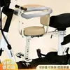 Fabricante de Assentos para Veículos Elétricos, Assento Infantil para Veículos Elétricos, Assento de Bebê para Carro com Bateria Montada na Frente, Assento para Bebê e Criança Pequena, Dobrável