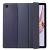 Funda Protectora Triple Tipo Panal de Abeja de Pegamento Suave para Samsung Galaxy Tab A7 Lite T220 T225