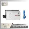 Posicionador Inteligente de Válvula Flowserve 510Si com Válvula de Segurança Crosby Omni Trim