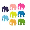 Nuevas Notas Adhesivas Populares con Forma de Paloma de la Paz, Bloc de Notas con Forma de Animal, Bloc de Notas Adhesivas Lindos y Coloridos