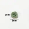 Flor de gasa de Corea del Sur Hyun-a Hyun con accesorios para el cabello diy flor de gasa ropa zapatos y sombreros accesorios flor de tela tridimensional mini