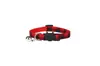 Suministros para Mascotas Cuadros Británicos Dibujos Animados Collar para Gato Collar de Gato con Cuadros de Colores y Cascabel