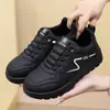 Zapatos de Tela Nuevos y Viejos de Pekín para Mujer Otoño 2026, Zapatos Casuales para Madres de Mediana Edad y Mayores, Impermeables, Antideslizantes, Cómodos, Zapatos de Trabajo