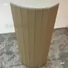 Estudio fotográfico producción de ciclorama Sala de transmisión en vivo ciclorama curvo Módulo de ciclorama entrelazado Decoración de ciclorama