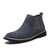 Zapatos Martin para hombre Four Seasons 2024, de piel de vaca, talla 49, para exteriores, antideslizantes, botas de trabajo, zapatos de moda que combinan con todo.