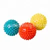 Venta Directa de Fábrica Balón de Pie, Masajeador de Pies, Pelota de Fitness, Rehabilitación de la Columna Cervical, Pelota para Puntos de Dolor por Accidente Cerebrovascular, Balonmano para el Cuidado de la Salud, Pelota de Fascia