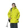 Chaqueta de trabajo al aire libre popular para hombres y mujeres, marca de moda con capucha para parejas, chaqueta japonesa resistente al viento de montaña para todo tipo de combinaciones
