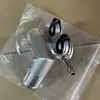 16502-21202 16502-21200 É Adequado para Conectores de Mangueira de Água de Carro Toyota, Feito de Material de Alumínio