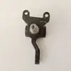 Tenedor del Eje Delantero de Cuadriciclo Eléctrico, Eje Delantero de Scooter Estilo Antiguo, Tenedor de Freno de Disco, Piezas de Rueda Delantera de Cuadriciclo Eléctrico