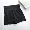 Celebridad de Internet Pantalones Cortos Deportivos de Cintura Alta Leggings Fitness Running Ropa Exterior Leggings Levanta Glúteos Cintura Alta Control de Abdomen Pantalones de Seguridad