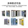 Gabinete de Préstamo y Devolución de Libros de Autoservicio, Biblioteca Inteligente, Estantería Comunitaria Compartida con RFID, Máquina Móvil Inteligente de Préstamo de Libros Comercial