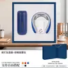 Conjunto de Presente Criativo, Brinde Corporativo, Umidificador Luminoso, Prêmio Promocional, Evento de Inauguração, Caixa de Presente com Logo Personalizado
