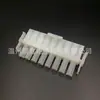 Conector Molex Doméstico 42021/42022 de Paso 6.35 Carcasa de Plástico 63080 Carcasa Macho y Hembra 1-15 Agujeros