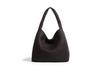 Bolsas Tejidas Hechas a Mano Transfronterizas para Mujer, Bolso Cubo de Hombro de Gran Capacidad, Bolso Tote Versátil para el Día a Día, Set de Bolsas Tejidas Madre e Hija