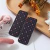 Patch de Cabelo com Estampa de Tecido Japonês e Coreano Patch de Franja Infantil Adesivo Patch Mágico Feminino Cabelo Adulto Patch Mágico Simples