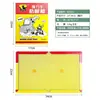 Raticida Doméstico Placa Pegajosa para Ratos Ampliada e Espessa Armadilha Grande para Ratos Haste com Isca Aprimorada Armadilha para Roedores Adesivo para Ratos