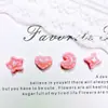 Nuevos Accesorios para Uñas Serie Cielo Estrellado, Estrellas y Luna, Formas Geométricas Versátiles, Decoraciones para Uñas y Cabello en Forma de Corazón, Accesorios de Resina