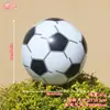 Transfronteiriço atacado lantejoulas bola de praia água brinquedos ao ar livre ultra transparente flash água inflável praia bola de brinquedo