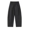 Roupas Vintage 2025 Outono Novo Estilo de Rua Japonês Marca Cor Sólida Simples Calças Casuais para Homens Estudantes Calças Longas Retas