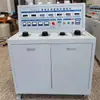 Banco de Teste de Ligação de Equipamentos de Manobra de Alta e Baixa Tensão Mesa Integrada de Display Digital de Corrente Alta Gabinete de Compensação Capacitiva Depuração GGD