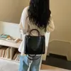 Bolso tote tejido de alta costura estilo coreano para mujer, nuevo bolso de hombro casual de verano 2026, bolso de axila elegante de gran capacidad