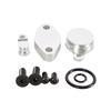 Accesorios de Modificación con Impuestos Incluidos Adecuados para Ls Egr+Evap Kit de Deflector de Tubo de Admisión y Escape Junta de Válvula Solenoide
