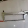 Máquina Envasadora Vertical Bloque de Aluminio Calentado Molde Sello a Tres Lados Sello Posterior Accesorios de Sellado Máquina de Película Interior Módulo de Sellado Horizontal Puede Cortar