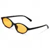 Nuevas Gafas de Sol de Moda Ojo de Gato Transfronterizas para Hombres y Mujeres, Fotografía Callejera de Gama Alta, Mismo Estilo Versátil de Celebridad de Internet, Gafas de Sol Anti-UV